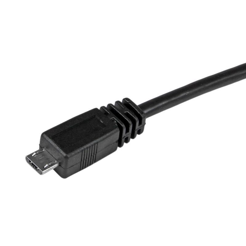 StarTech UUSBHAUB50CM 0.5m Micro USB Cable - A to Micro B